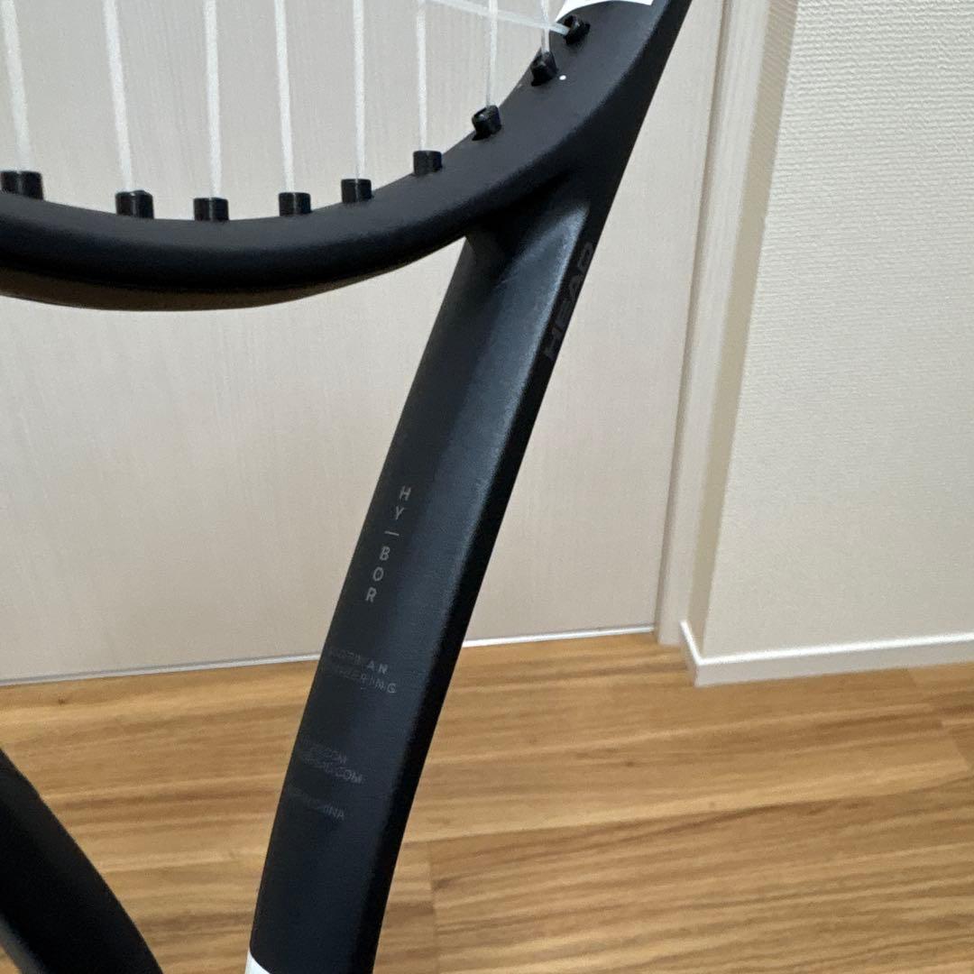 ラケット(硬式用) HEAD SPEED TEAM 2026