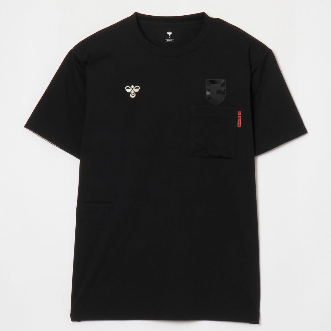 【新品未使用】hummel 2026 ガンバ大阪 半袖Ｔシャツ XO ヒュンメル