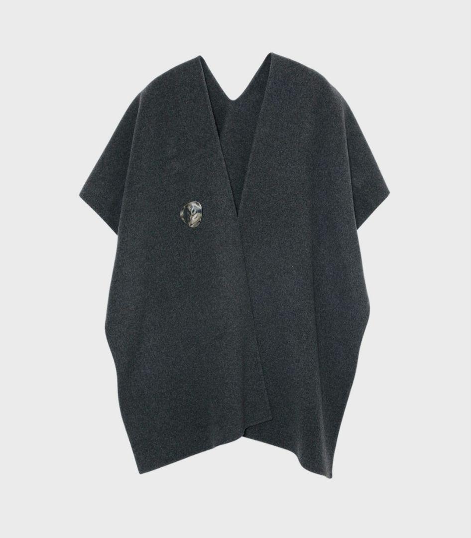 STUNNING LURE ストールポンチョ　新品未使用