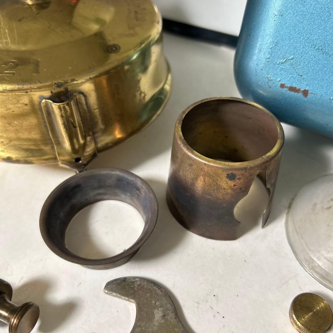 MANASLU No.121 シングルバーナーコンロ