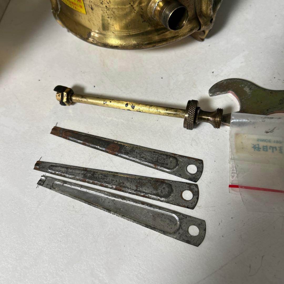 MANASLU No.121 シングルバーナーコンロ