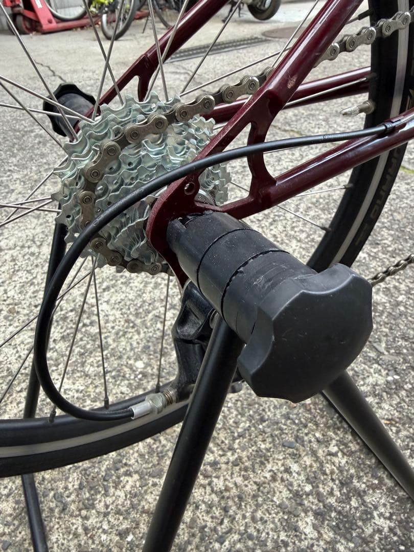 【美品】Alex Moulton　アレックス・モールトン　　自転車　ミニベロ