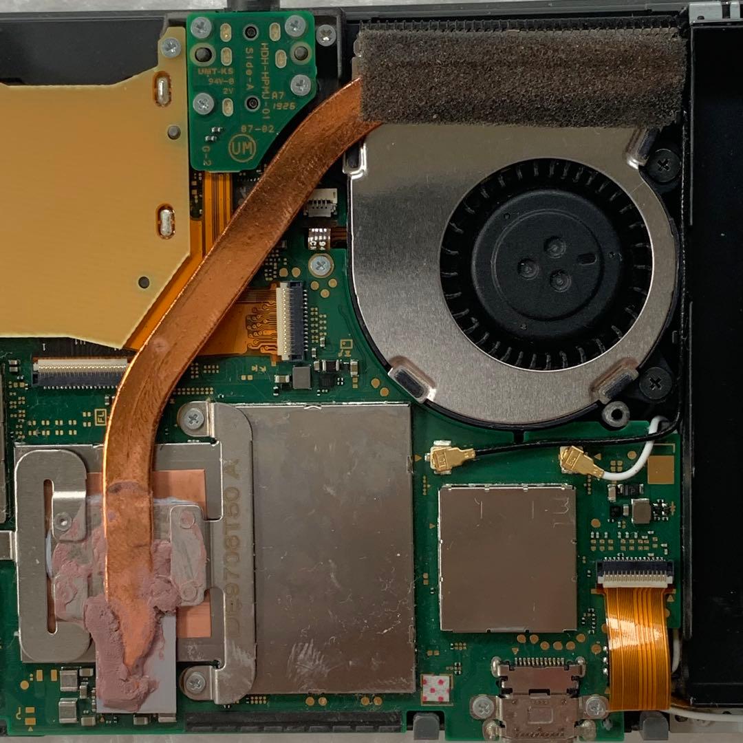 ジャンク Nintendo Switch Lite スイッチライト 壊れています