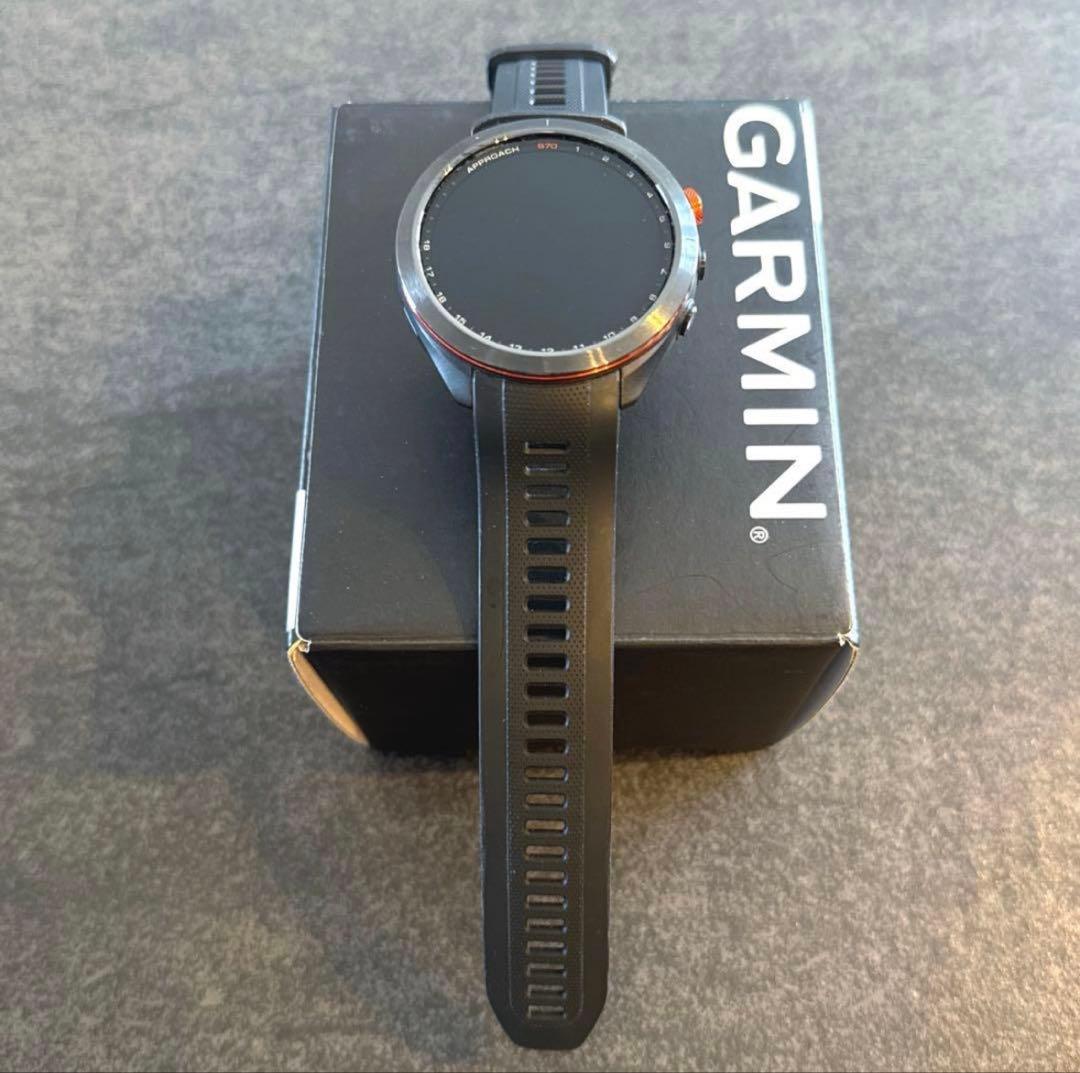 TC GARMIN ガーミン　アプローチs70 47m