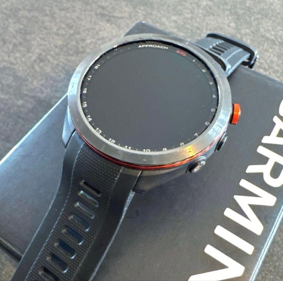 TC GARMIN ガーミン　アプローチs70 47m