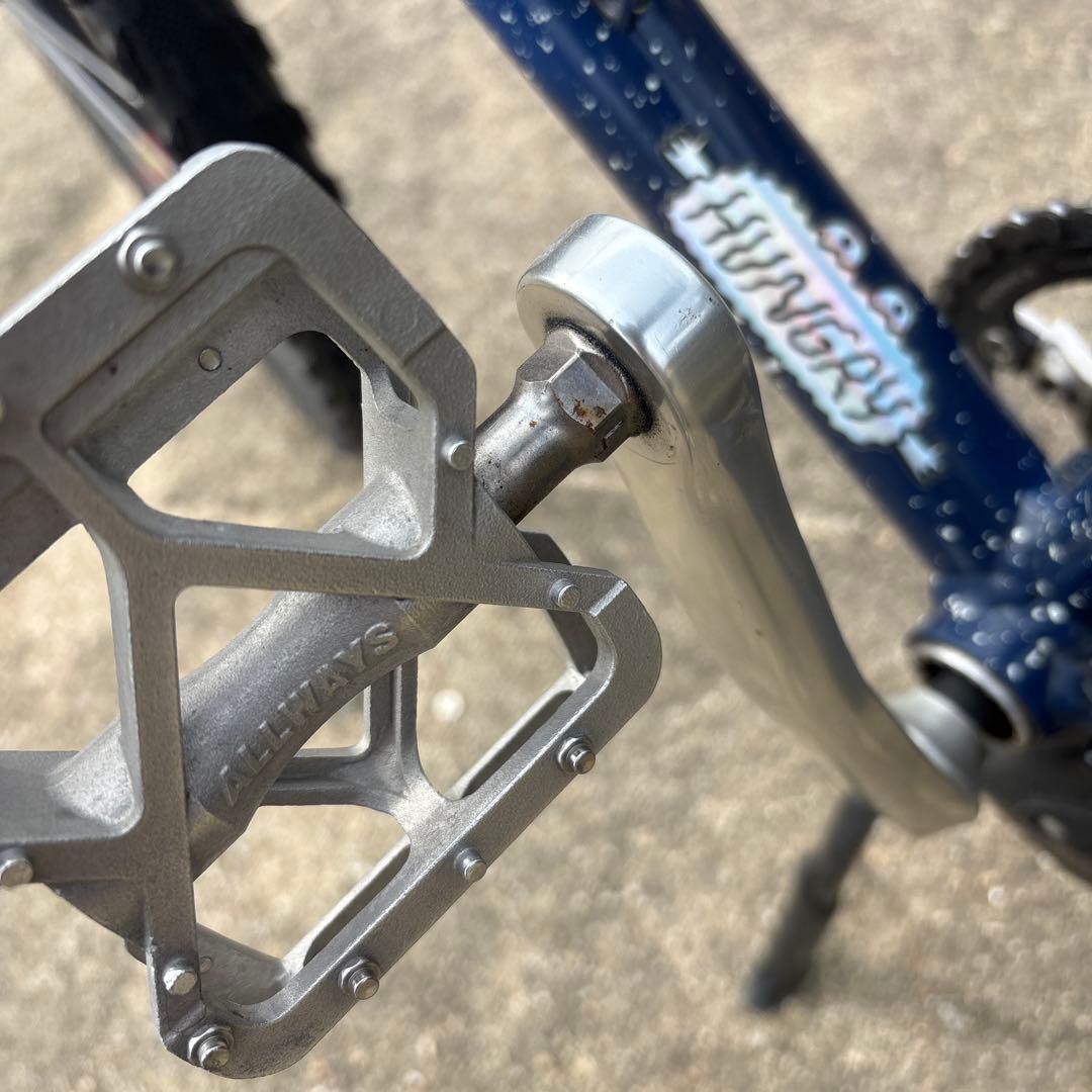 クワハラROCK DAZUR 26インチアルミMTB