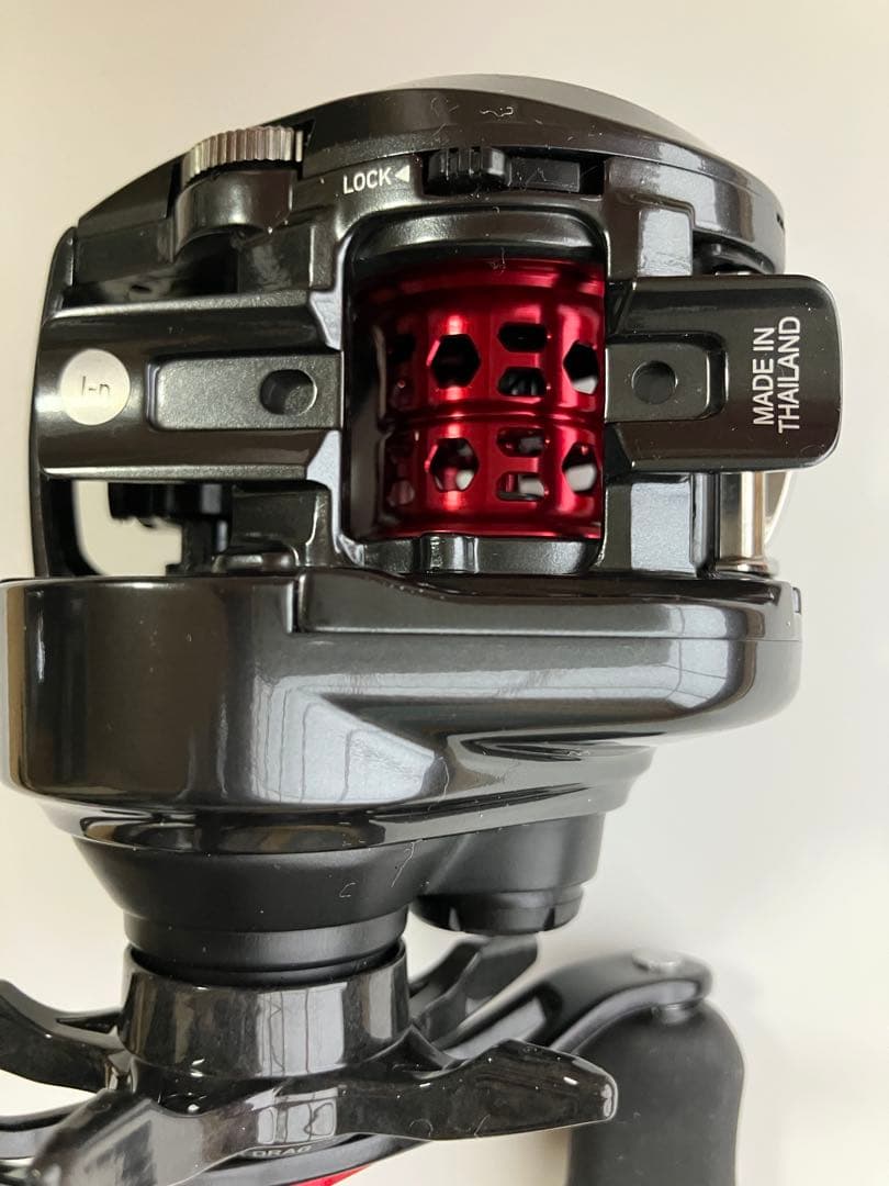 ダイワ(DAIWA) アルファス AIR TW 7.1R