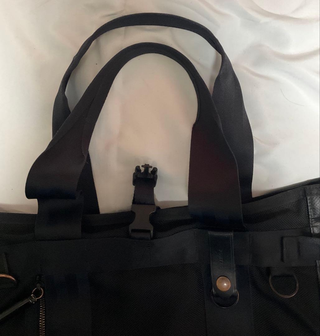 PORTER HEAT TOTE BAG ポーター　ヒート　トートバッグ