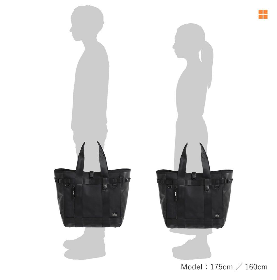 PORTER HEAT TOTE BAG ポーター　ヒート　トートバッグ