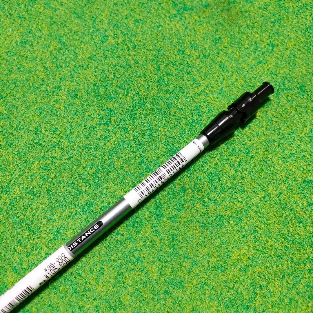 新品未使用　ツアーAD　UB　6S　キャロウエイスリーブ　DW　1W　シャフト