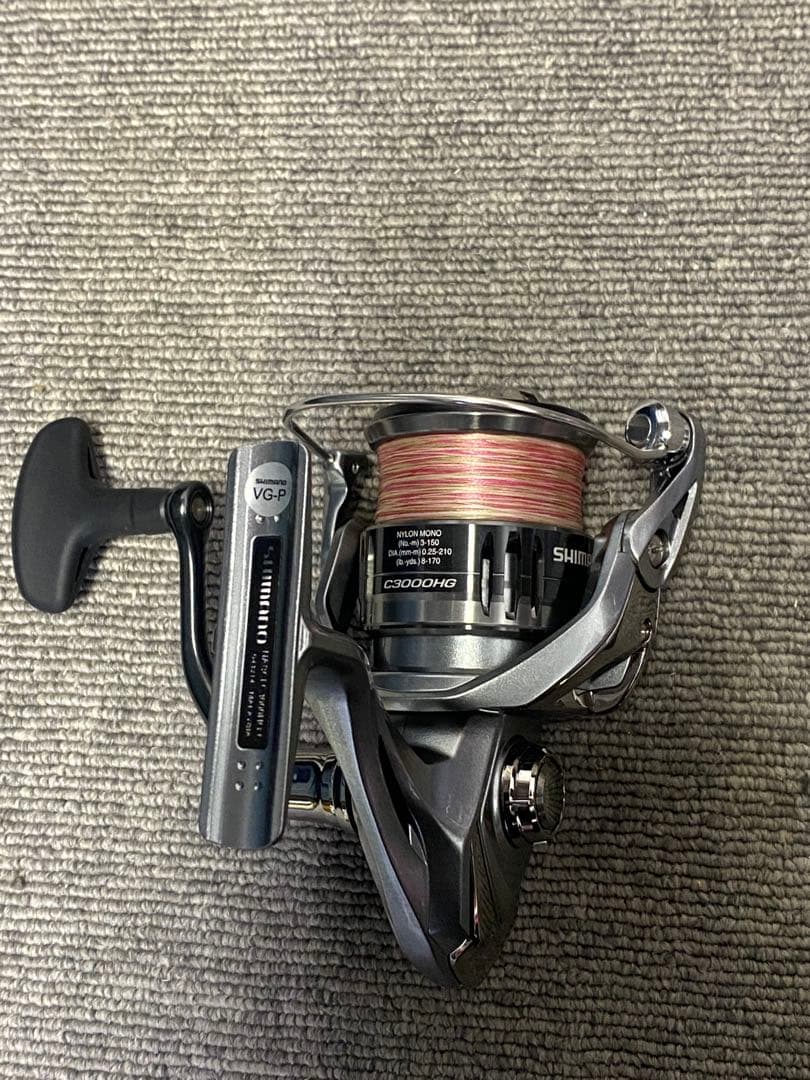 シマノ　ナスキー