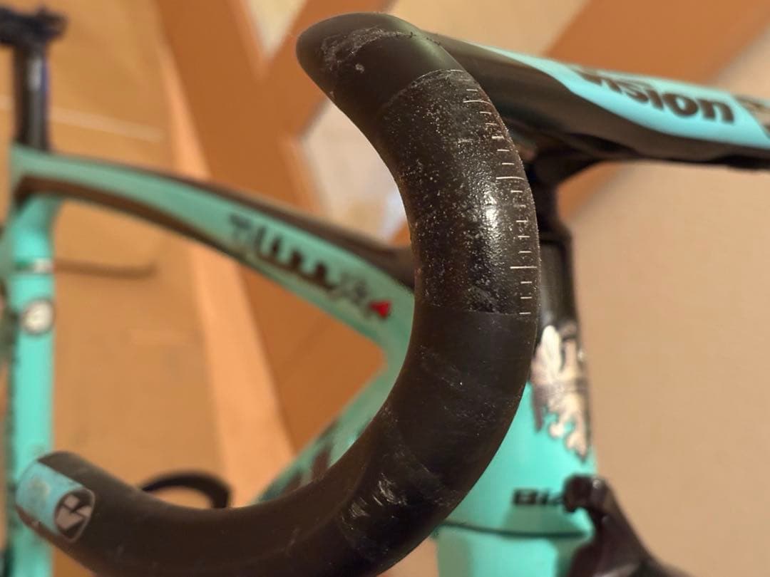 パーツ Bianchi Oltre XR4 METRON 5D