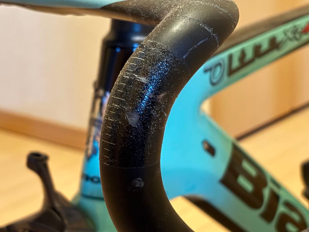 パーツ Bianchi Oltre XR4 METRON 5D