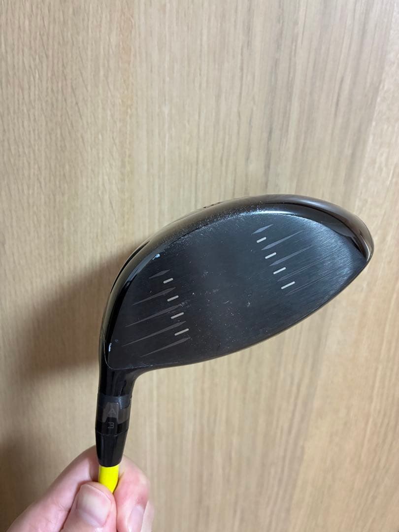 TS3 ドライバー 10.5度 イエローシャフト