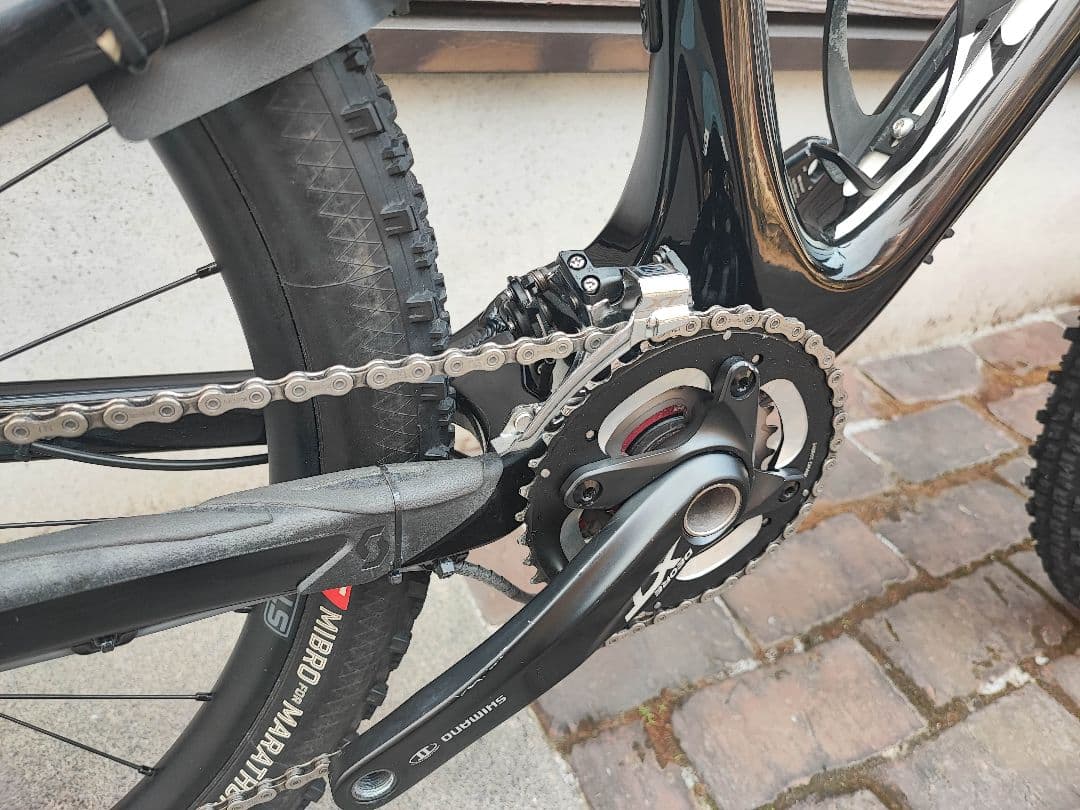 Scott Genius サイズS 手渡し限定