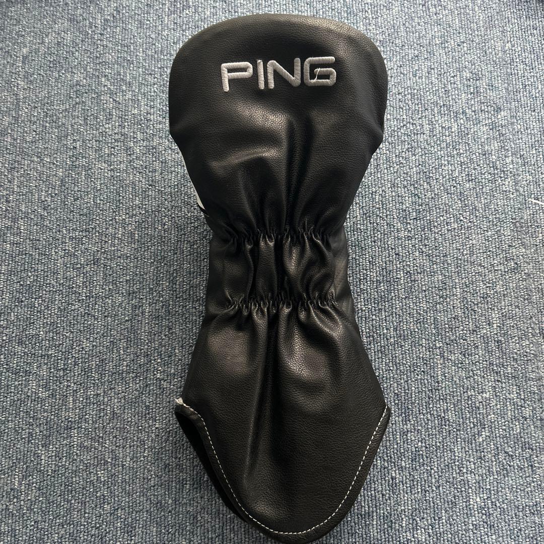 レフティ《PING》ピンG430 MAXドライバーヘッド10.5°＋ヘッドカバー