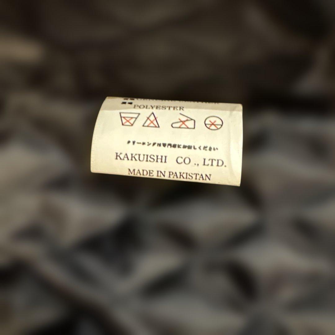 ウ*ン様 HORN WORKS ブラック レザーライダースジャケット