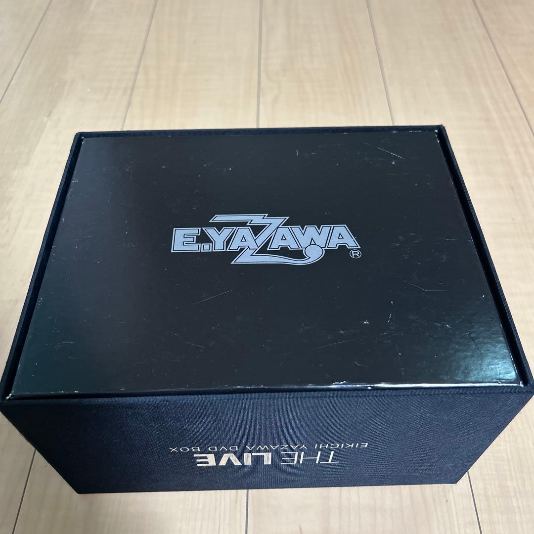 矢沢永吉THE LIVE EIKICHI YAZAWA DVD BOX