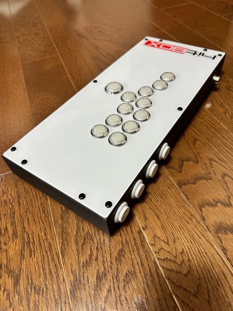 【HIT BOX】レバーレス アケコン