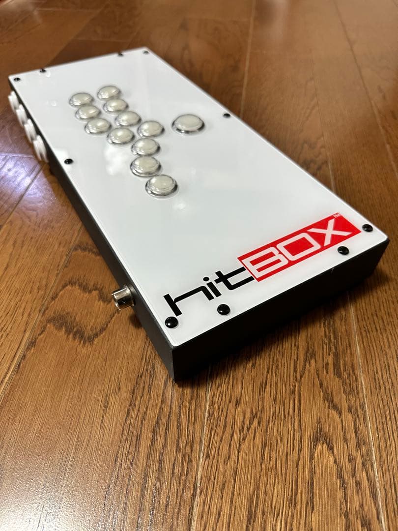 【HIT BOX】レバーレス アケコン