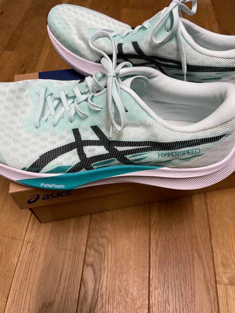 アシックスハイパースピード4 28.5
