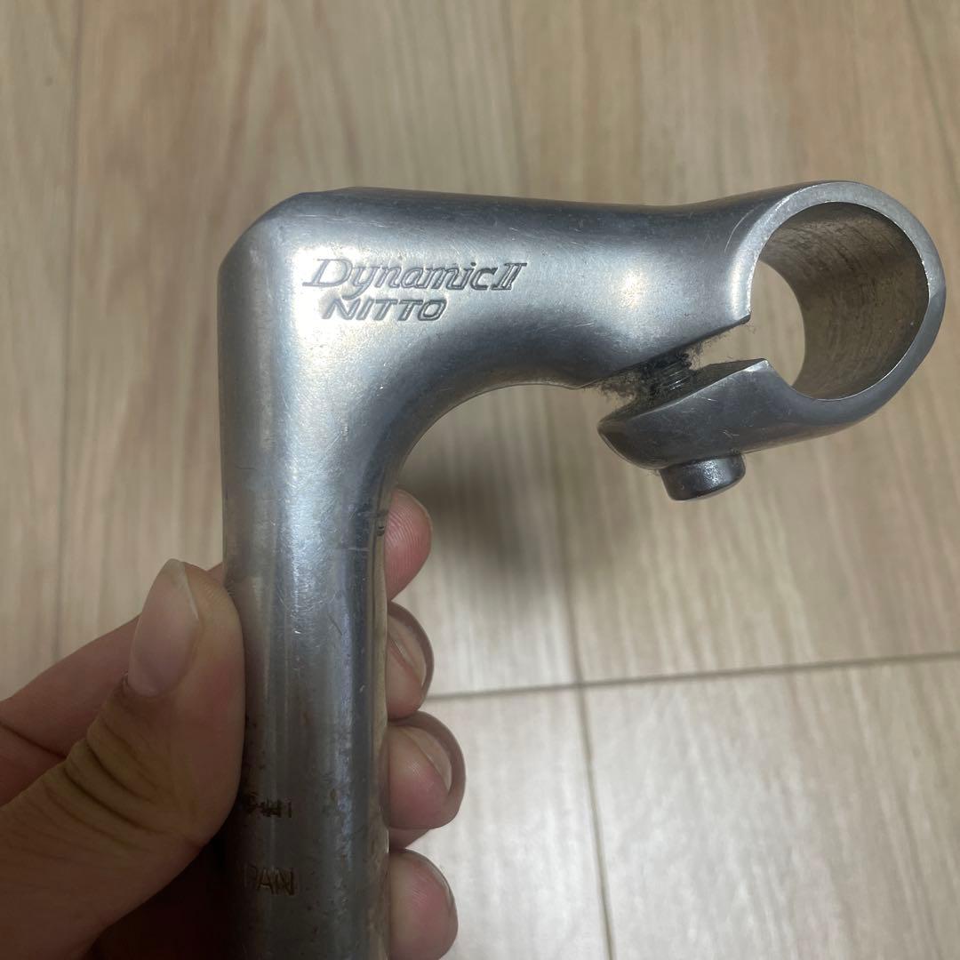 自転車　ステム