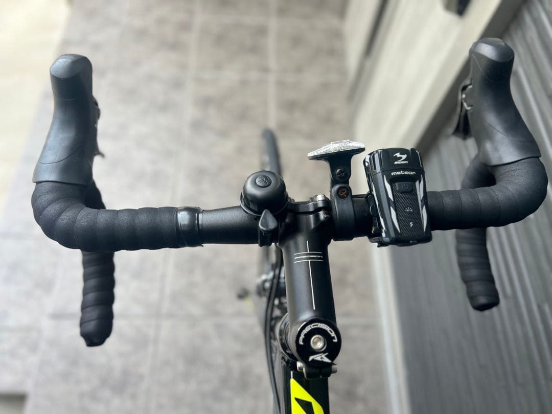 PRECISION ロードバイク SORA 465