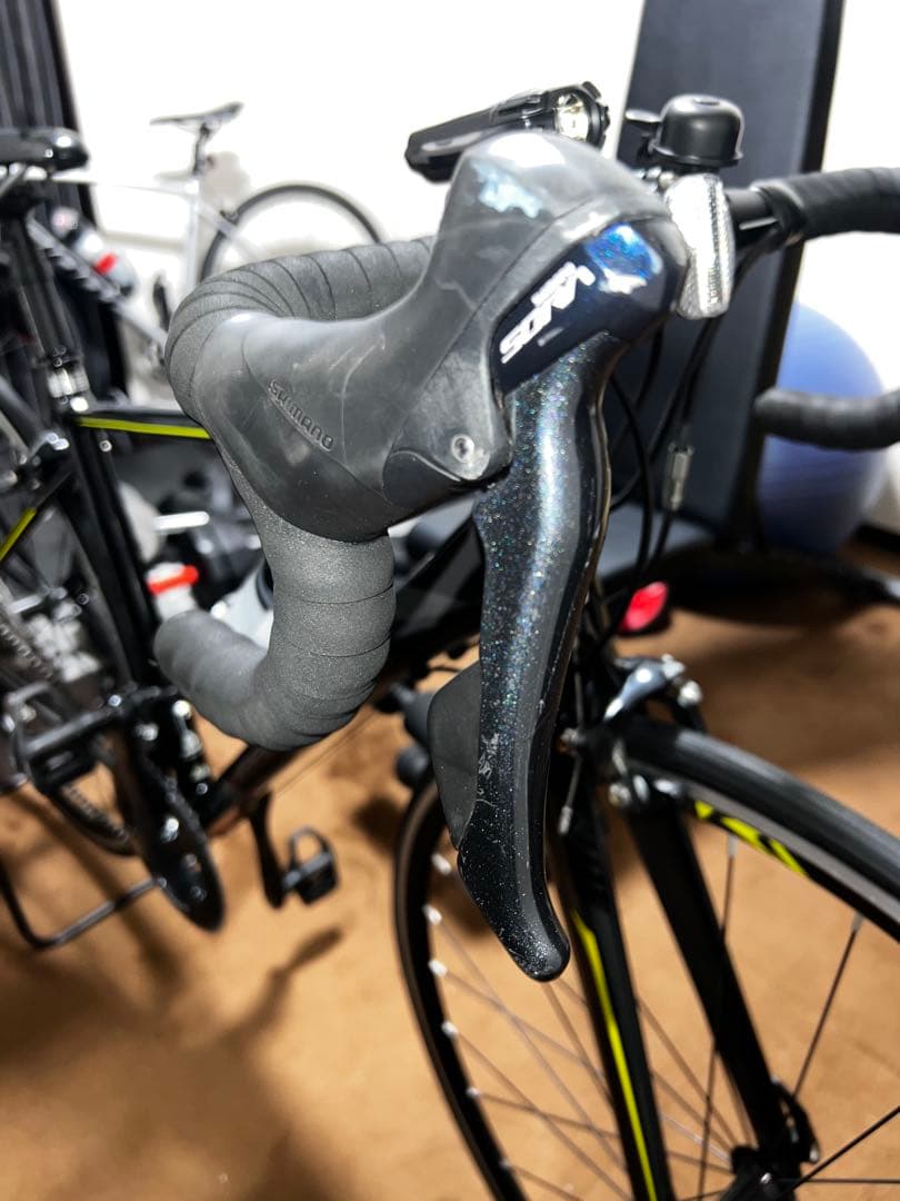 PRECISION ロードバイク SORA 465