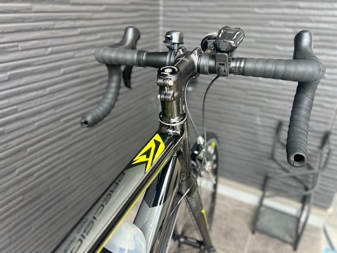 PRECISION ロードバイク SORA 465