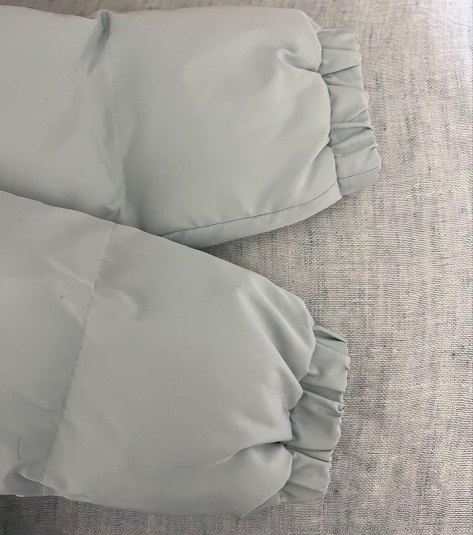 新品⭐️トランテアンソンドゥモード　ブルゾン　ライトブルーB 52⭐️