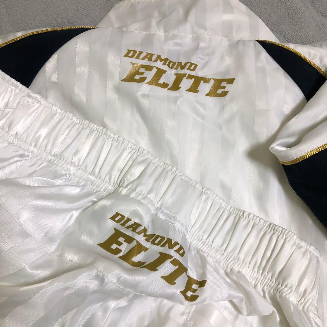 NIKE DIAMOND ELITE SHADO セットアップ L