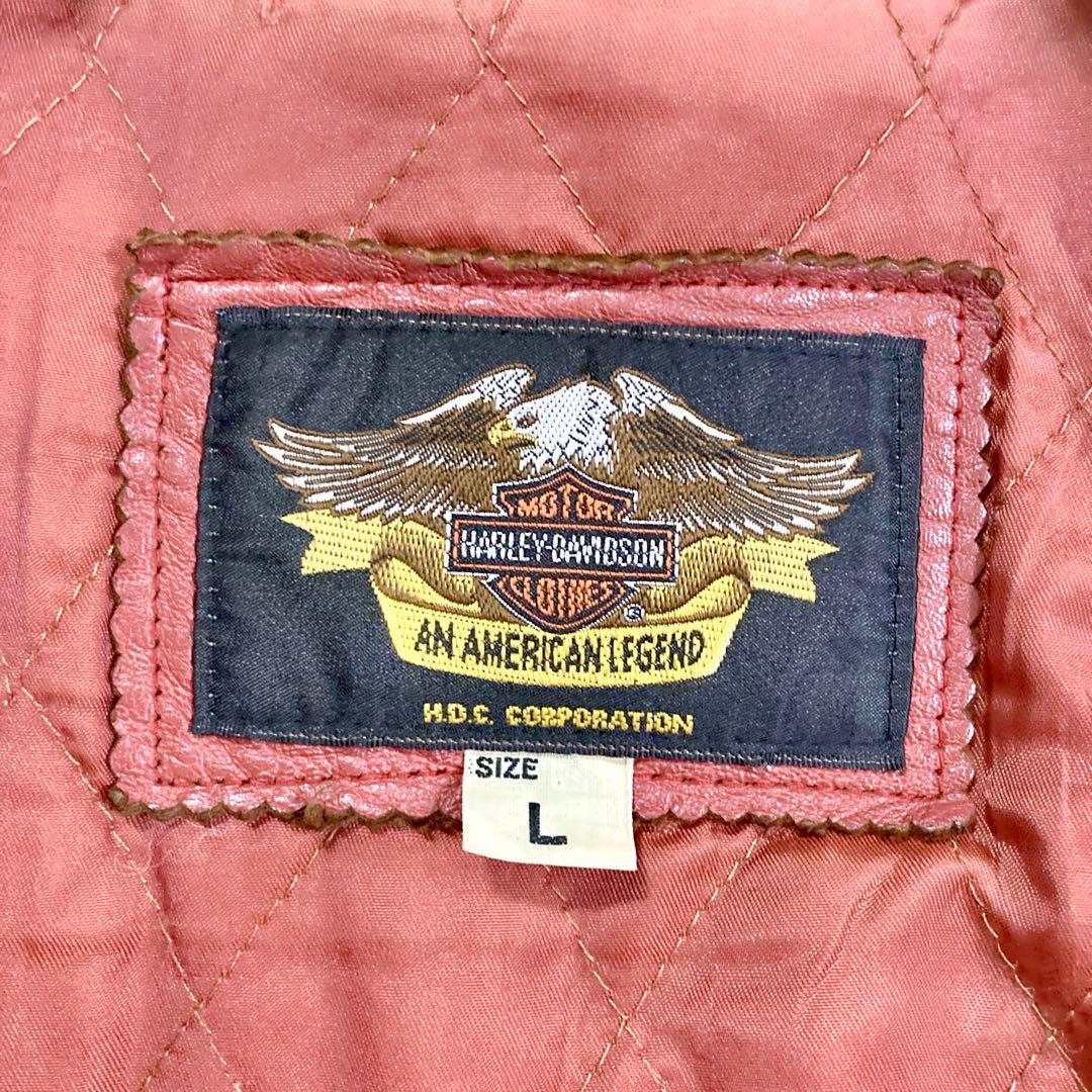 ストロベリーシュガー Harley-Davidson ハーレーダビッドソン