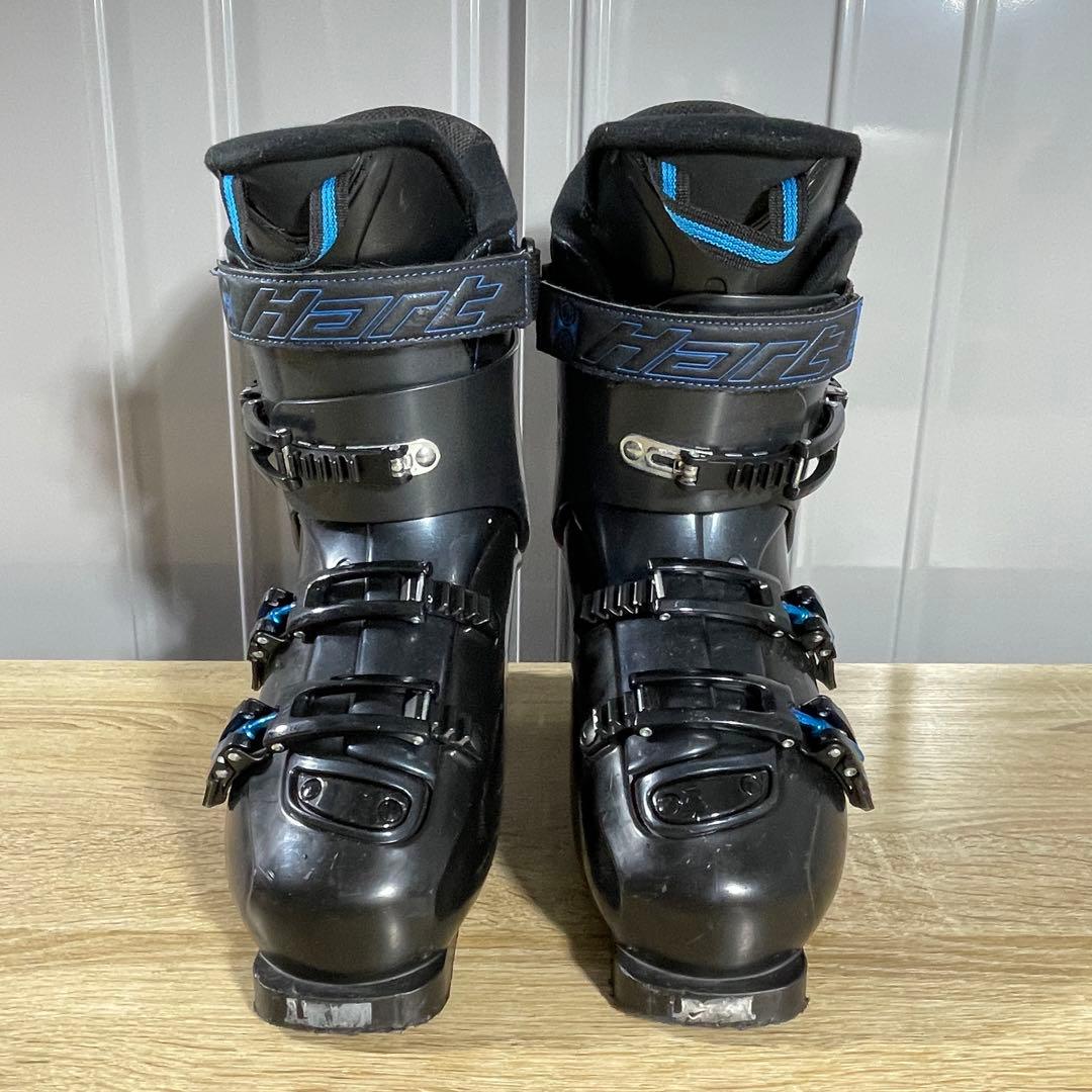 SALOMON170cmHart27/27.5cmストック125cmスキーセット