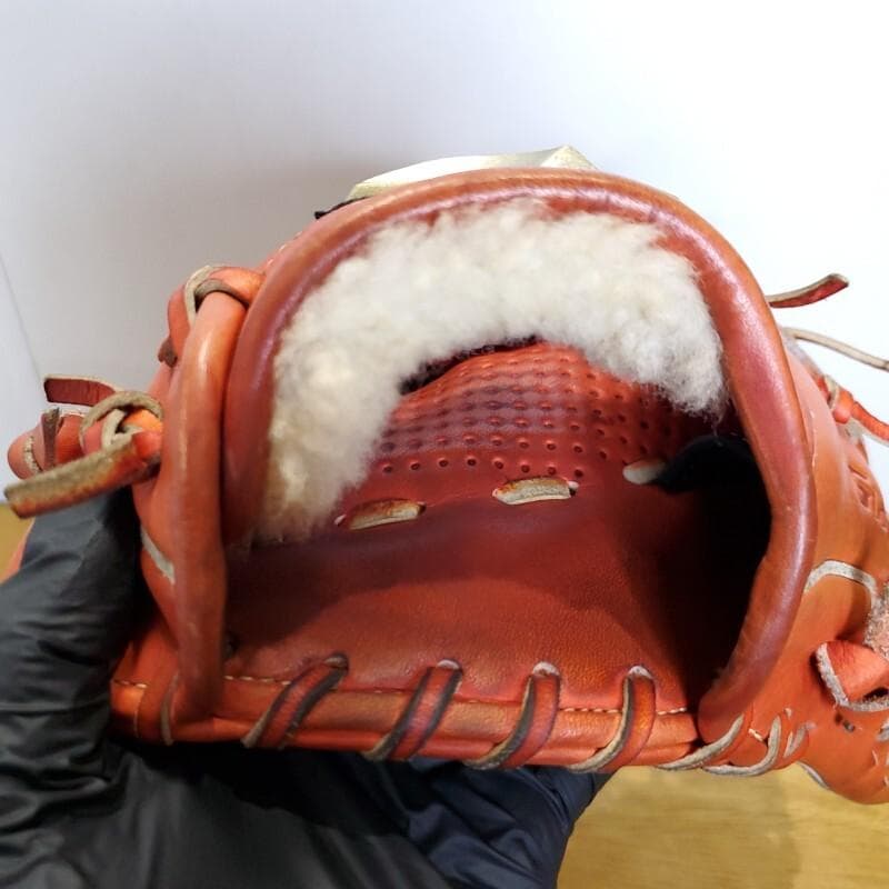 ミズノ グローバルエリート Hセレクション02 投手用 硬式グローブ