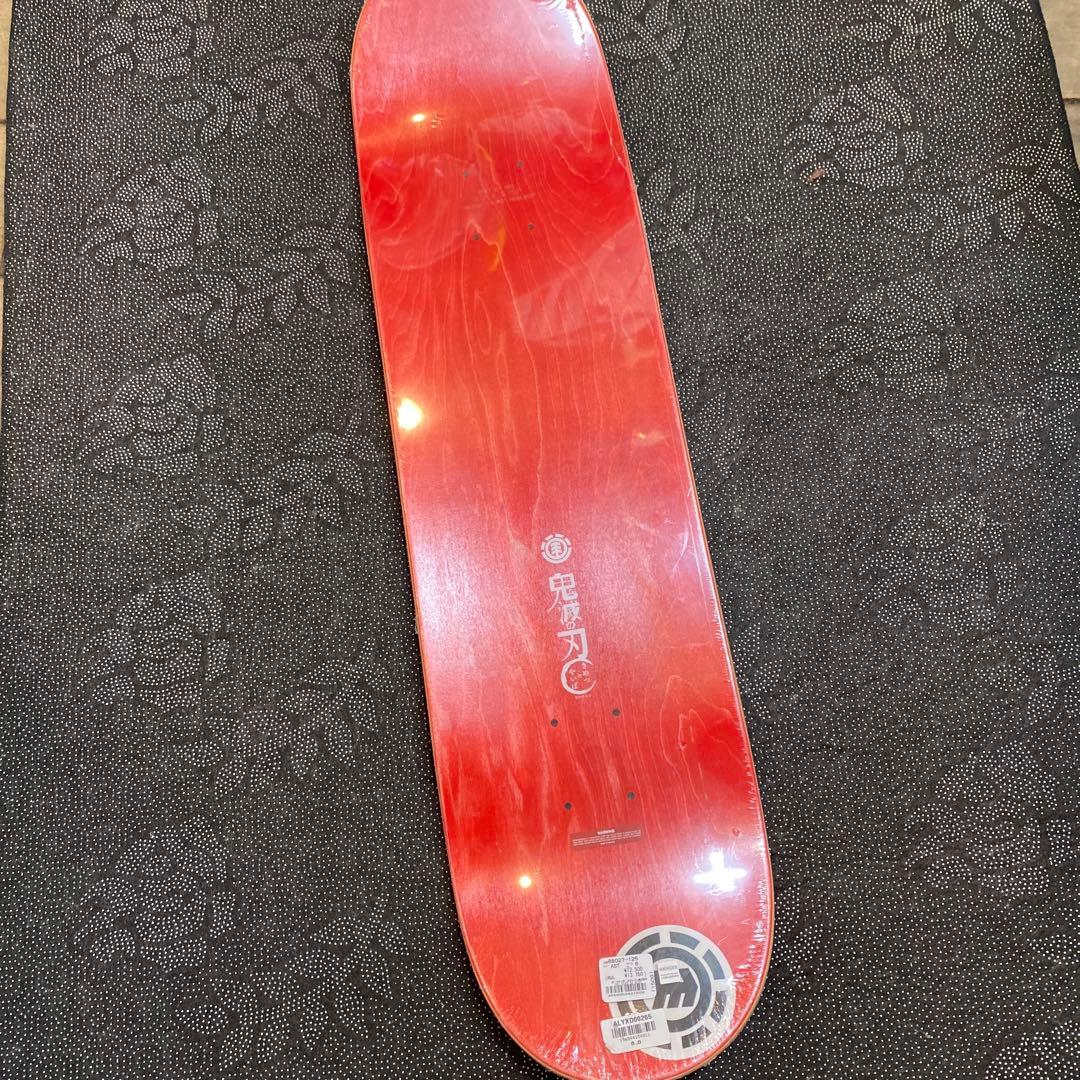 鬼滅の刃 スケートボードデッキ