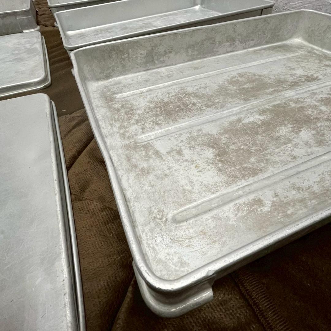 GYOZAVAT ギョーザバット バット4枚 フタ2枚 セット ⑤ A1374