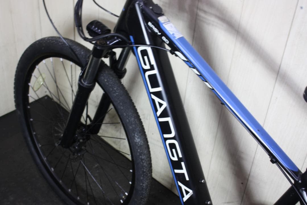 超人気！OTTO Guangta 27.5型 3X8S LED MTB電動