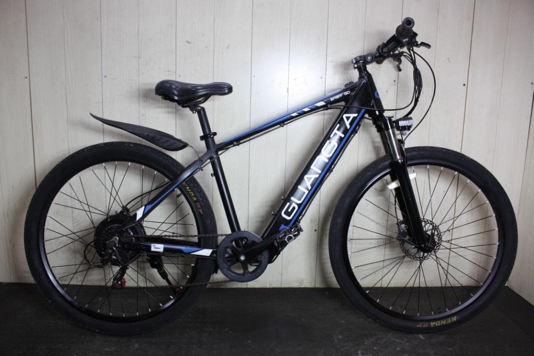 超人気！OTTO Guangta 27.5型 3X8S LED MTB電動