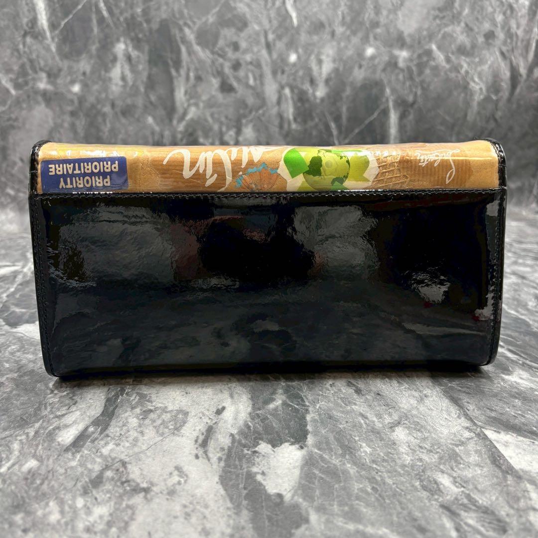 未使用級✨クリスチャンルブタン　リヴィエラフラップチェーンバッグ パーティバッグ