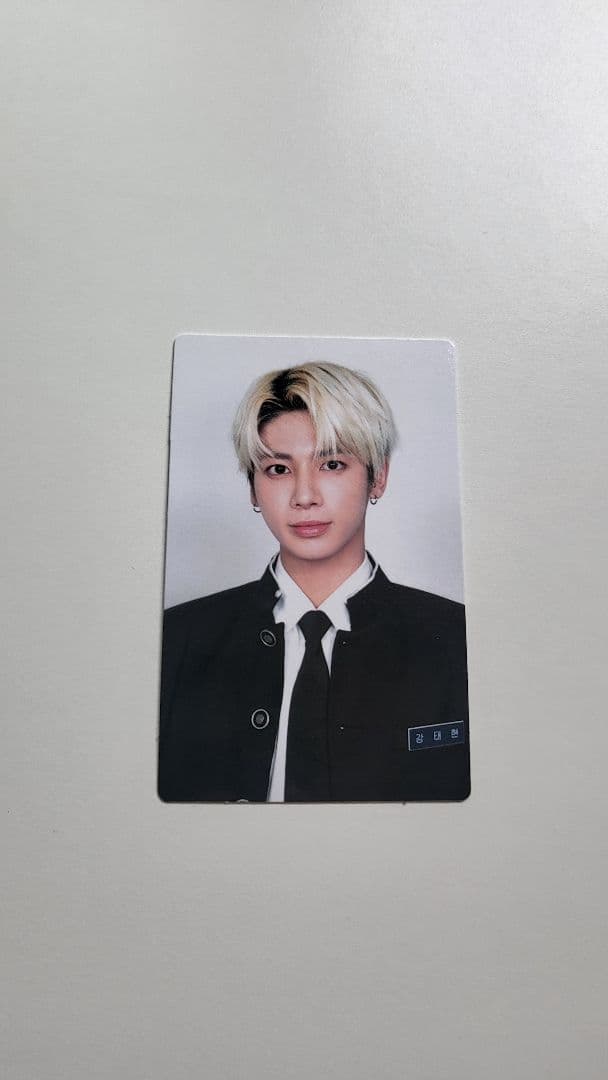 TXT Memories メモリーズ トレカ ヨンジュン テヒョン