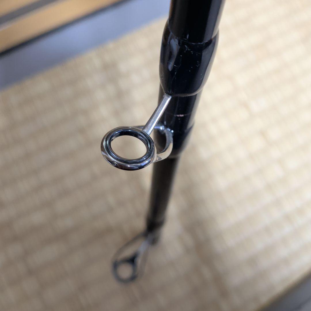 ゼナック　ミュートスアキュラ　100Ｈ　RGモデル