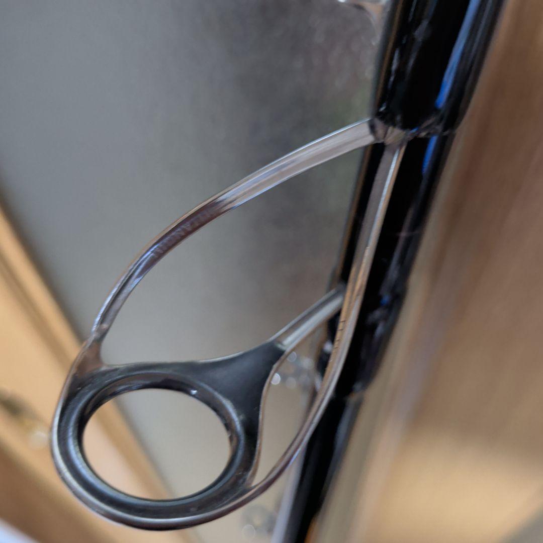 ゼナック　ミュートスアキュラ　100Ｈ　RGモデル