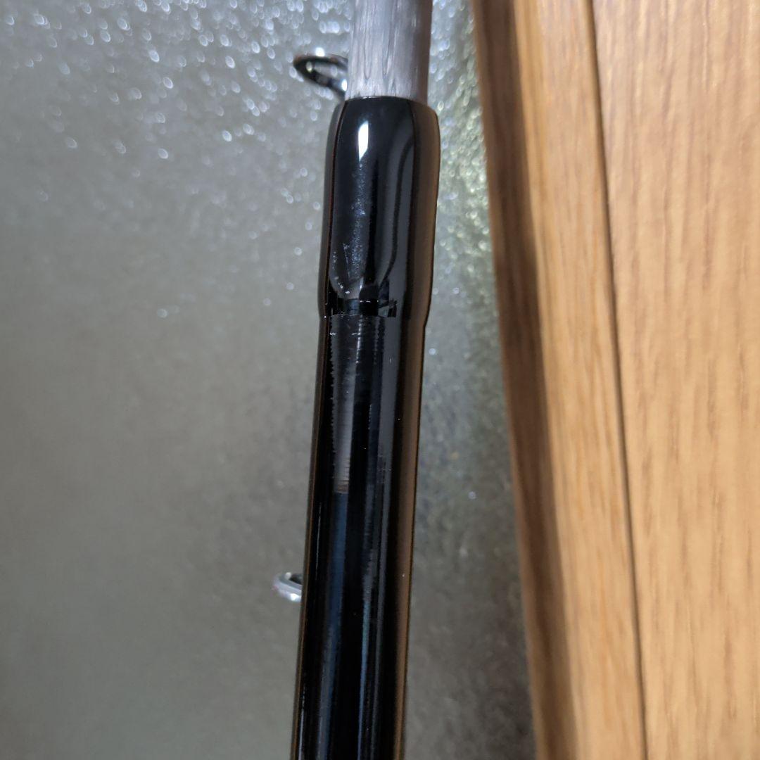 ゼナック　ミュートスアキュラ　100Ｈ　RGモデル