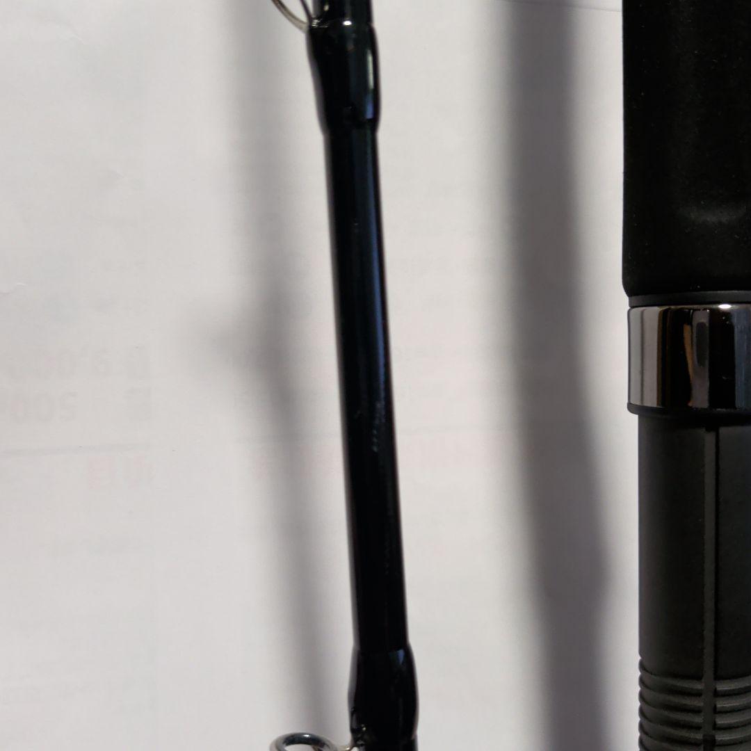 ゼナック　ミュートスアキュラ　100Ｈ　RGモデル