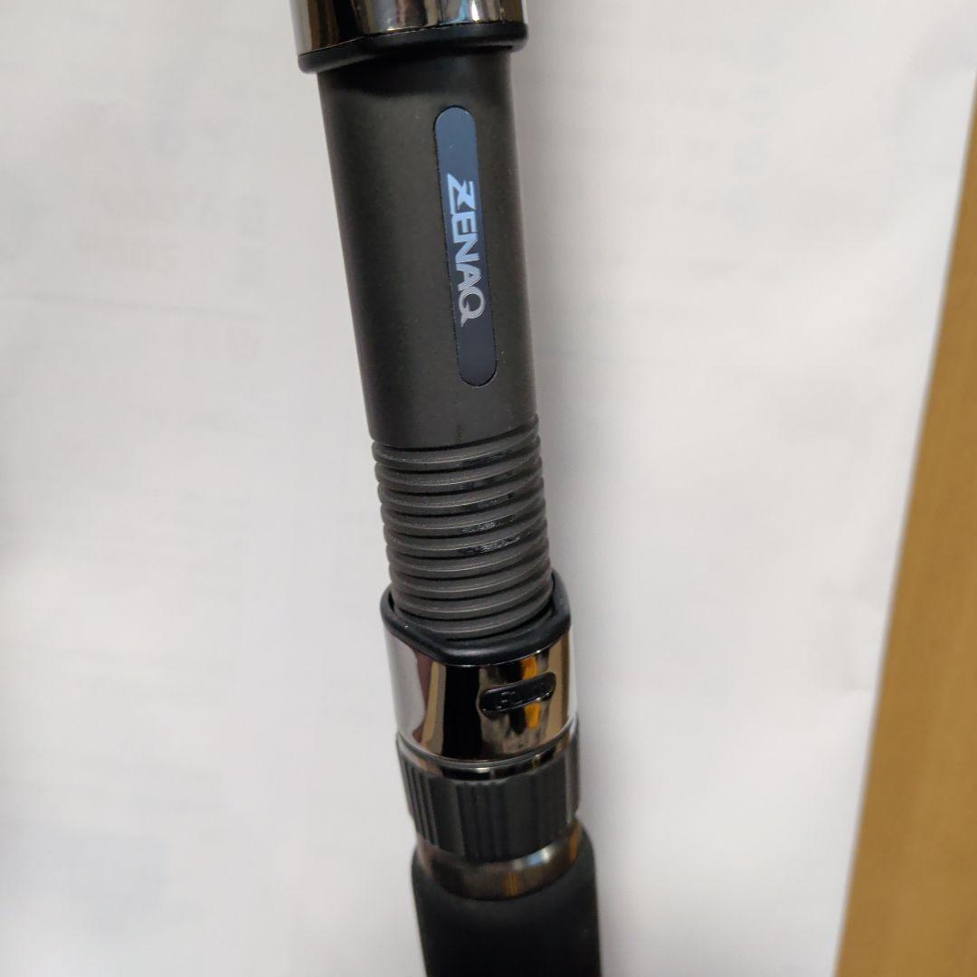 ゼナック　ミュートスアキュラ　100Ｈ　RGモデル