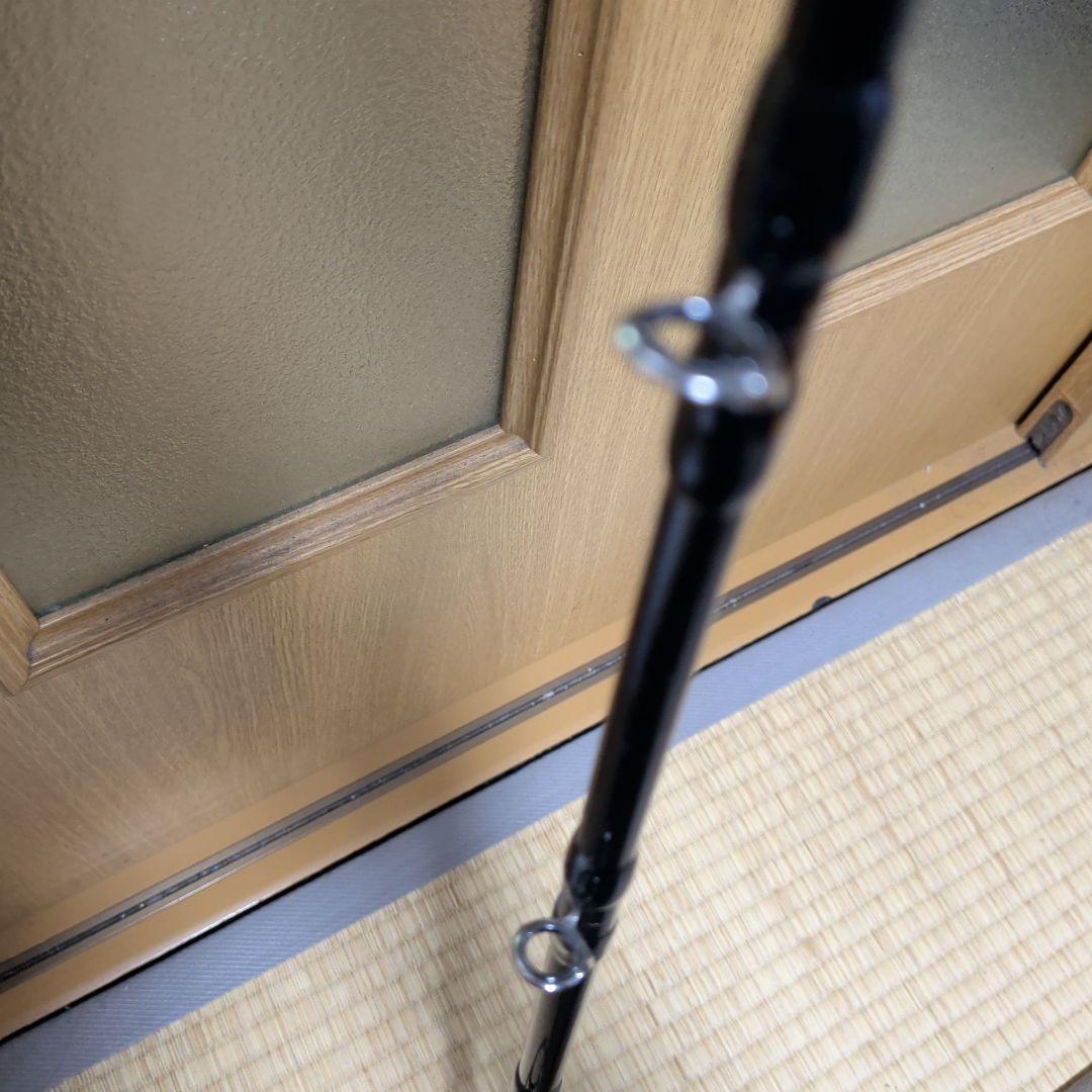 ゼナック　ミュートスアキュラ　100Ｈ　RGモデル