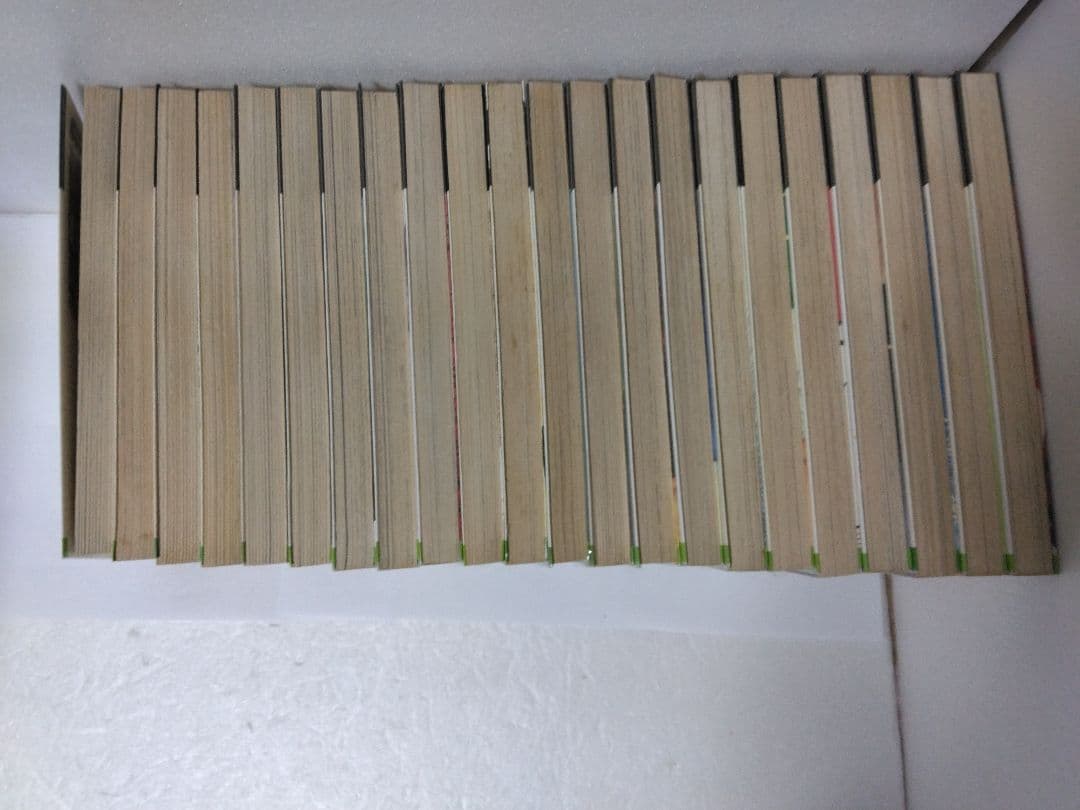 人間兇器　第1巻～22巻