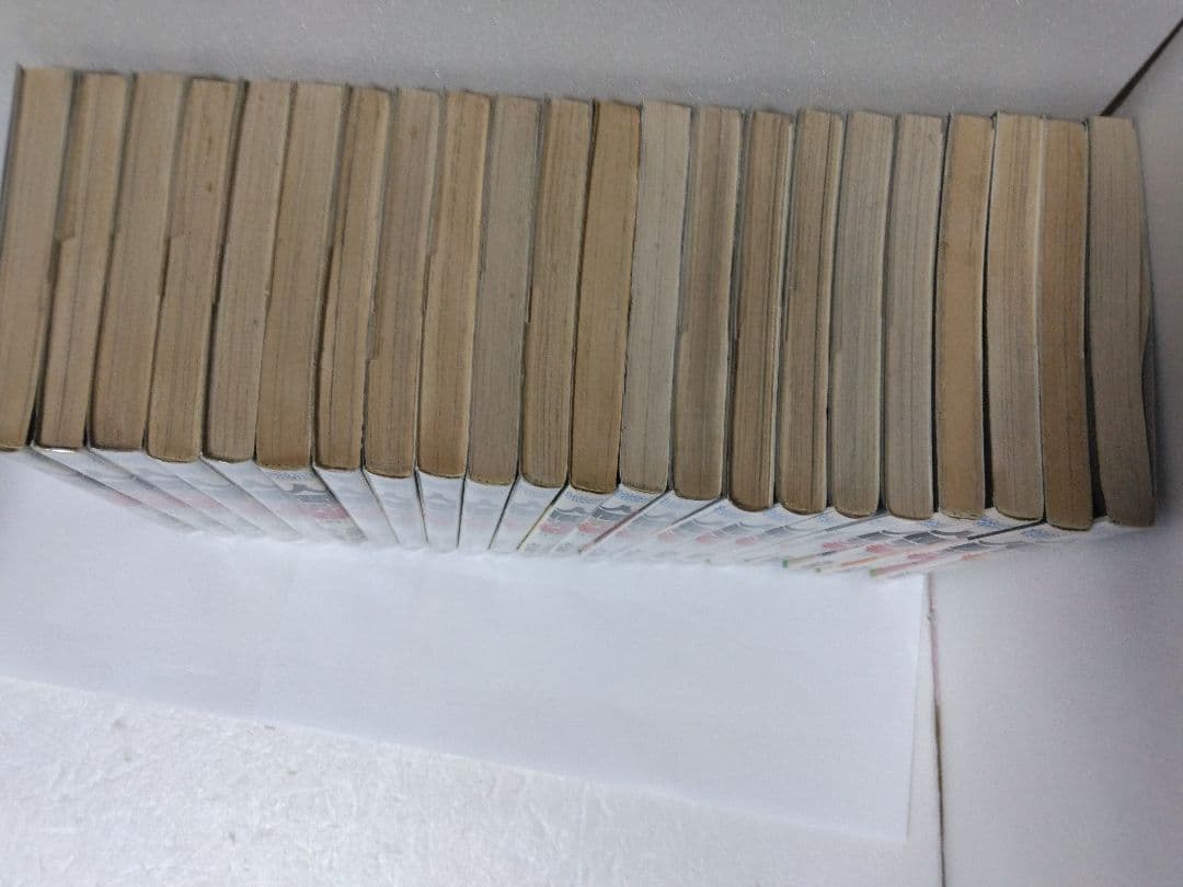 人間兇器　第1巻～22巻