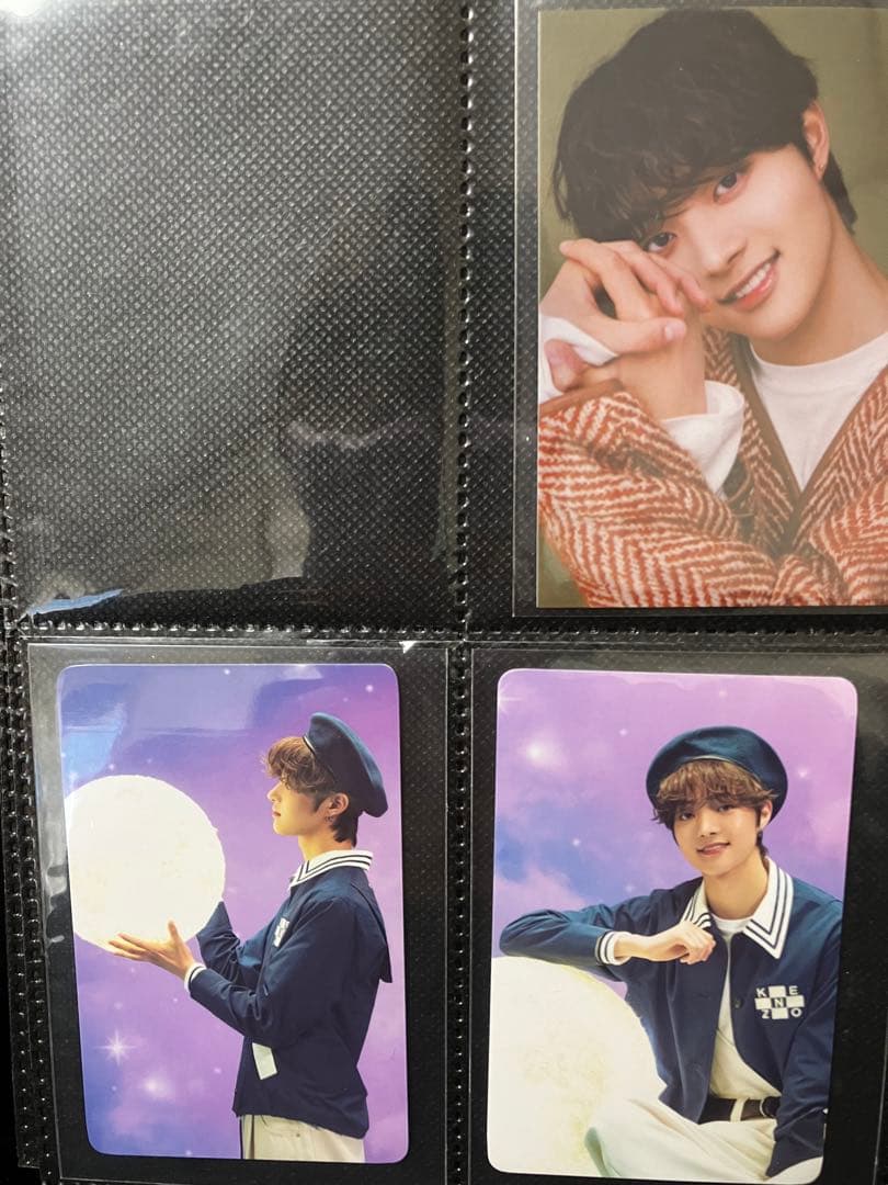 &team ウィジュ トレカ