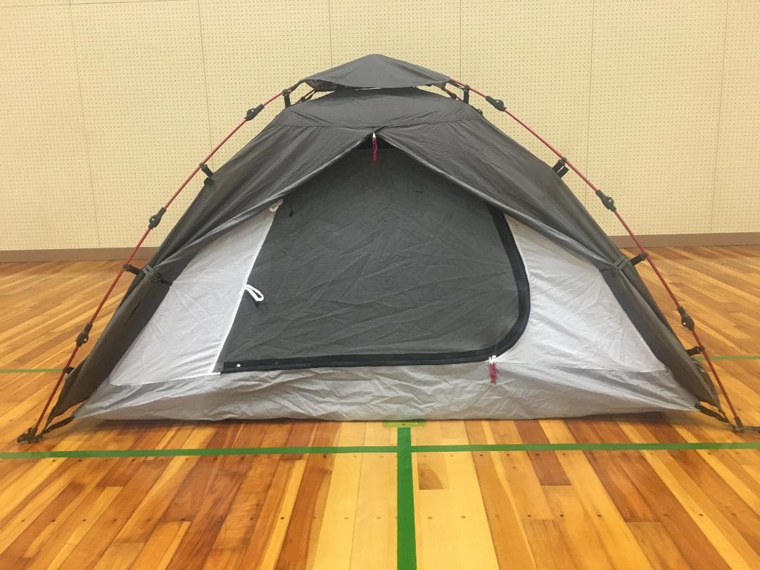 ライダーズワンタッチテント T2ー275 DOD ディーオーディ